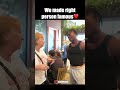 Speed made her day❤️#shorts #speedlive #viral