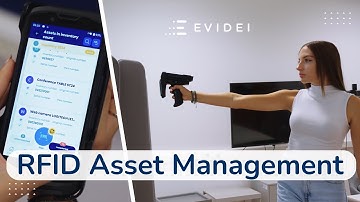 EVIDEI 4 Asset Management - Product Video