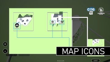 How to Add Icons into the Map - Design Viewer #16