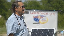 Solar energy on tribal lands