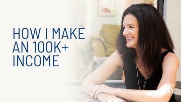 How I Built A 6 Figure Business & Quit My 9 5 Job