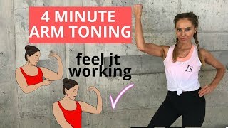ARM EXERCISES FOR WOMEN - Get Rid of Bingo Wings and Tone Your Arms - Home Workout START NOW