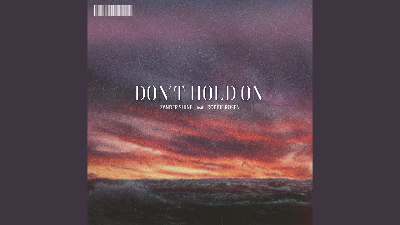 Watch Don't Hold On on YouTube Watch Don't Hold On on YouTube
