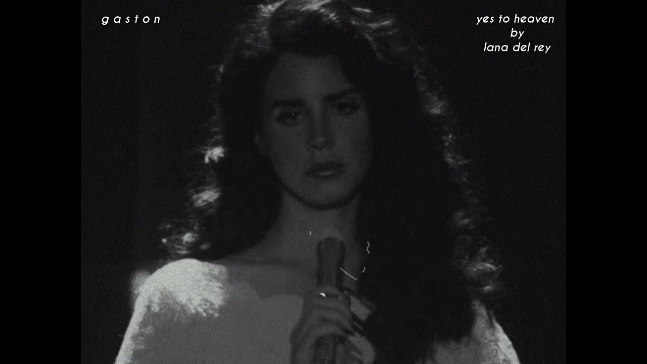 Lana Del Rey - Yes to heaven (mm sub)