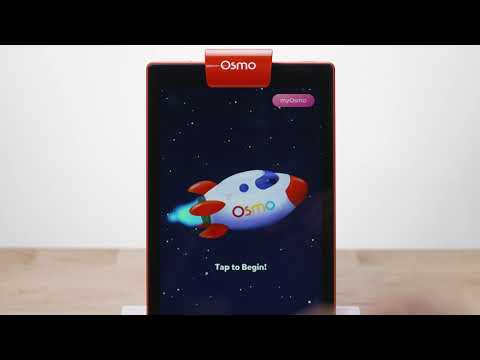 Osmo for Fire tablet - Getting Started