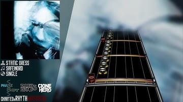 Static Dress - Safeword (Drum Chart)