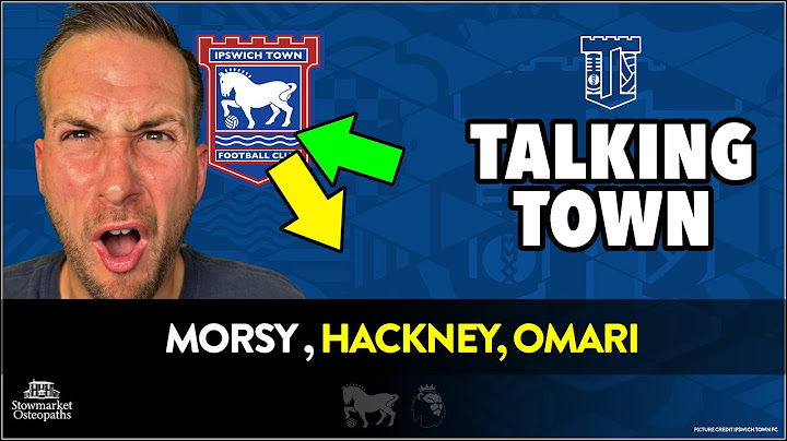 LIVE: Sam Morsy Leaving Ipswich Town? | Omari Hutchinson Bid REJECTED! | Talking Town Transfer Show