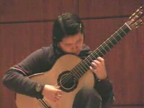 Su Meng demonstrates Paganini Caprice 24 at various speeds