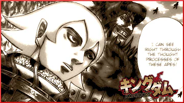 تحميل キングダム ネタバレ 553