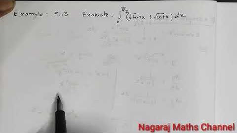 Example:9.13|| CLASS 12 MATHS || CHAPTER 9