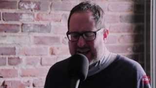 Video thumbnail of "The Hold Steady "The Sweet Part of the City" Live at KDHX 1/30/14"