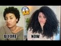 My BEST ADVICE for GUARANTEED natural hair growth!