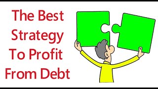 How to profit from debt for newbies