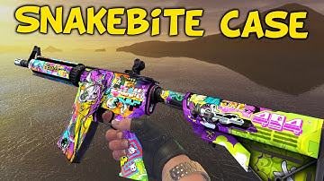 SHOWCASE - SNAKEBITE CASE SKINS (4K)