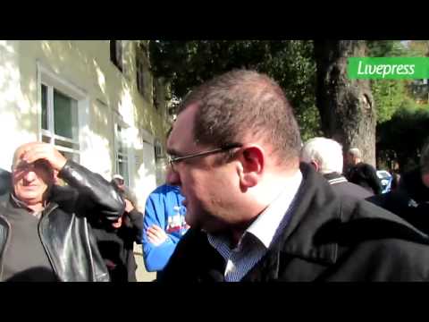 გარემოვაჭრეებს ქობალია შეხვდა