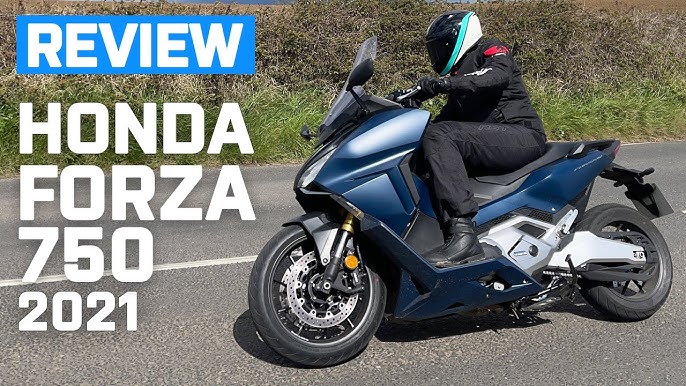 Honda Forza 350 Review (2021) • TheBikeMarket