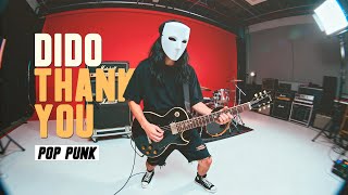 Download lagu THANK YOU – Pop Punk Version | Dido (AI Remake by Pandeka Music)