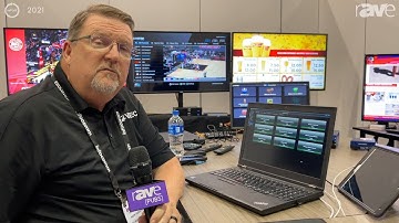 InfoComm 2021: VITEC Demos EZ-TV Platform for IPTV for Digital Signage, Bar Restaurant Applications