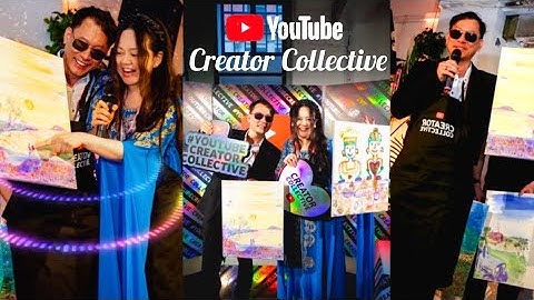 YouTube Creator Collective Meetup 2024 | Our First YouTube Event in Manchester
