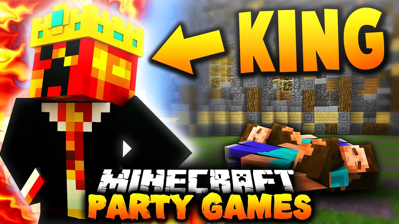 THE KING OF PARTY GAMES! YouTube