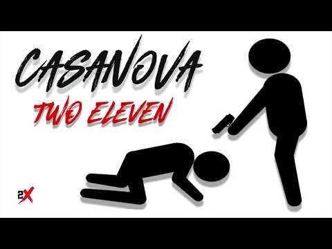 CASANOVA "Two Eleven" (OFFICIAL AUDIO)