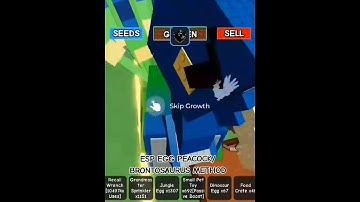 OP Egg Randomizer Script for Grow A Garden + Egg ESP Script for Grow A Garden