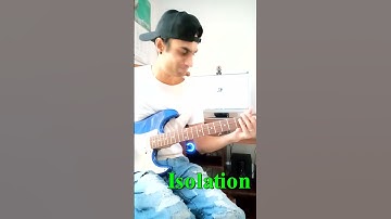 Alter Bridge - Isolation Main RIFF | Alter Bridge Riffs | Metal Riffs