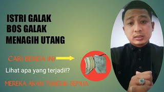 inilah!?tulang hewan berkhodam|taring macan|kijang|tulang gajah |fakta atau mitos