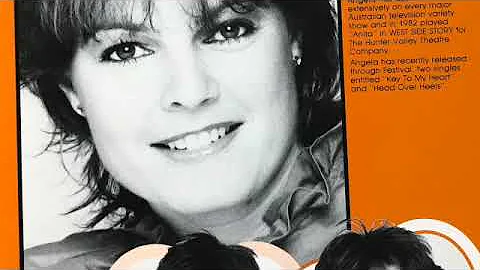 Angela Ayers--LOVE REVOLUTION