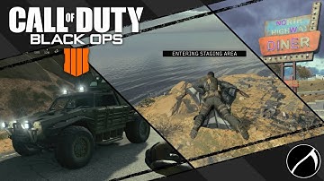 Call Of Duty Black Ops 4 - Blackout Offline!