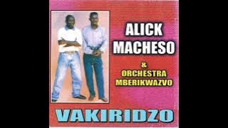 Alick Macheso - Kumuzi Kwatu (Vakiridzo Album 1999)