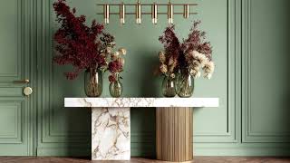 Sage Green and Cinnamon: The Sophisticated Fall 2025 Luxury Color Trend