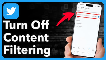 How To Turn Off Sensitive Content Setting On Twitter
