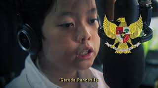 Lorren Lagu Garuda Pancasila