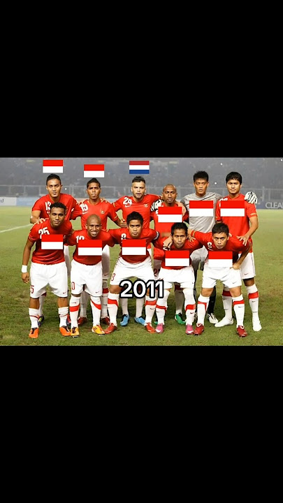 Deretan Pemain timnas indonesia 2010 - 2024 #sorts #football #sepakbola #timnasindonesia