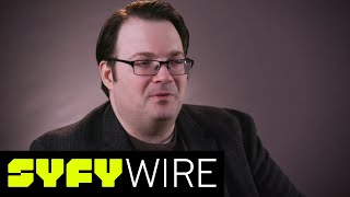 Brandon Sanderson On Which Of His Books He'd Make A Video Game | SYFY WIRE