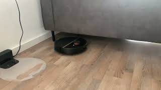 Philips Homerun 7000 Series Aqua Xu700001 Robotstofzuiger Met Dweilfunctie