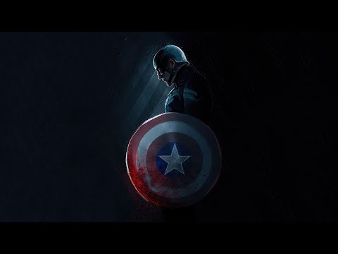 Capitan America | Legends Never Die | Music Video
