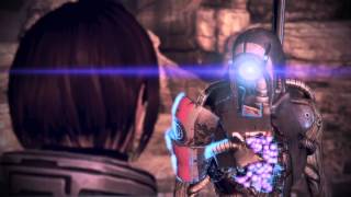 Mass Effect 3 All the Death Scenes