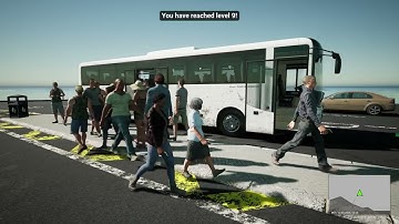 Tourist Bus Simulator Gameplay Xbox Series X