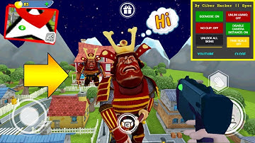 Dark Riddle MOD MENU ( MOD 99999 SAMURAI) Gameplay Walkthrough | : Part 1