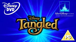 Opening to Tangled UK DVD (2011)