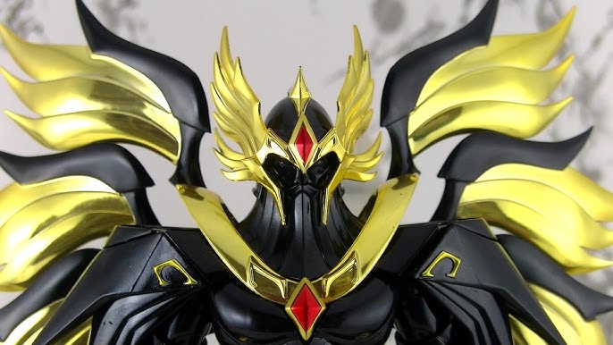 Saint Seiya Soul of Gold Myth Cloth EX - Leo Aiolia