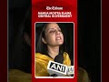 Mahua Moitra Levels Serious Allegations Against Central Govt Over May 4 Incident