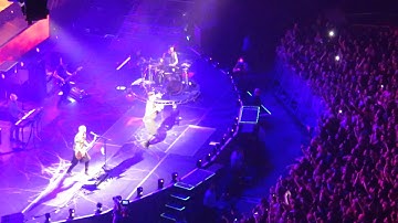 The Script - The Energy Never Dies - O2 Arena - 13/03/2015 (HD)