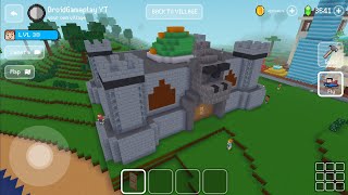 Mario Castle - Block Craft 3d: Building Game screenshot 5