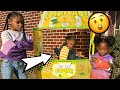 The lemonade stand  labkidz