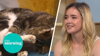 The Girl Who Got Into Taxidermy To Stuff Her Childhood Cat | This Morning