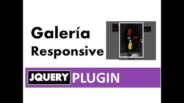 Galería responsive con HTML, jQuery y FancyBox 2 (Fácil, rápido y efectivo)