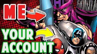 Fix Your Account! Avoid These Mistakes (Roasting) - Marvel Future Fight